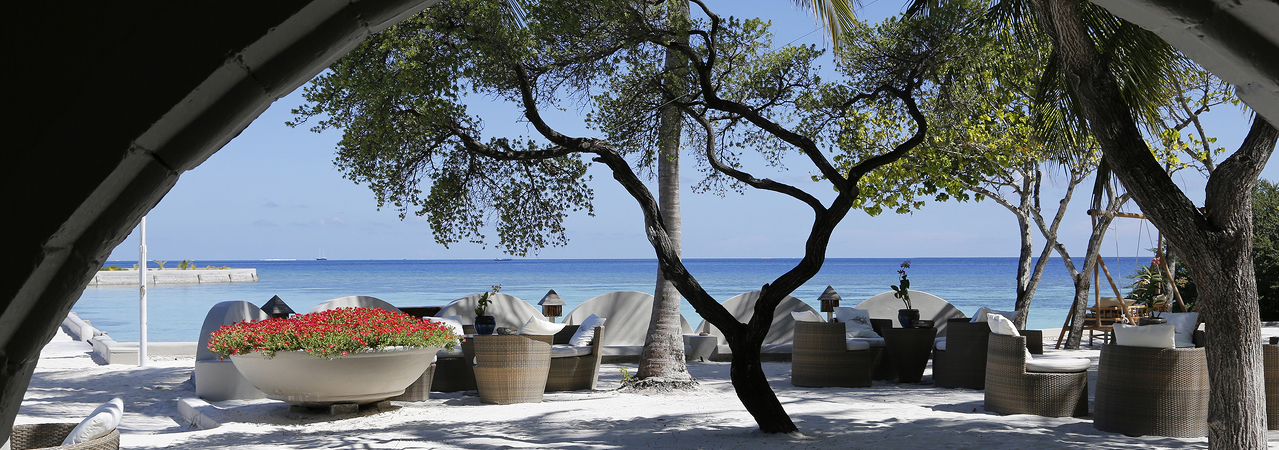 Nika resort Maldives restaurant