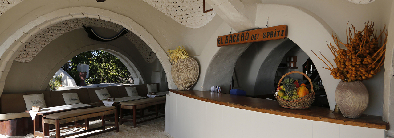 Nika resort Maldives lobby
