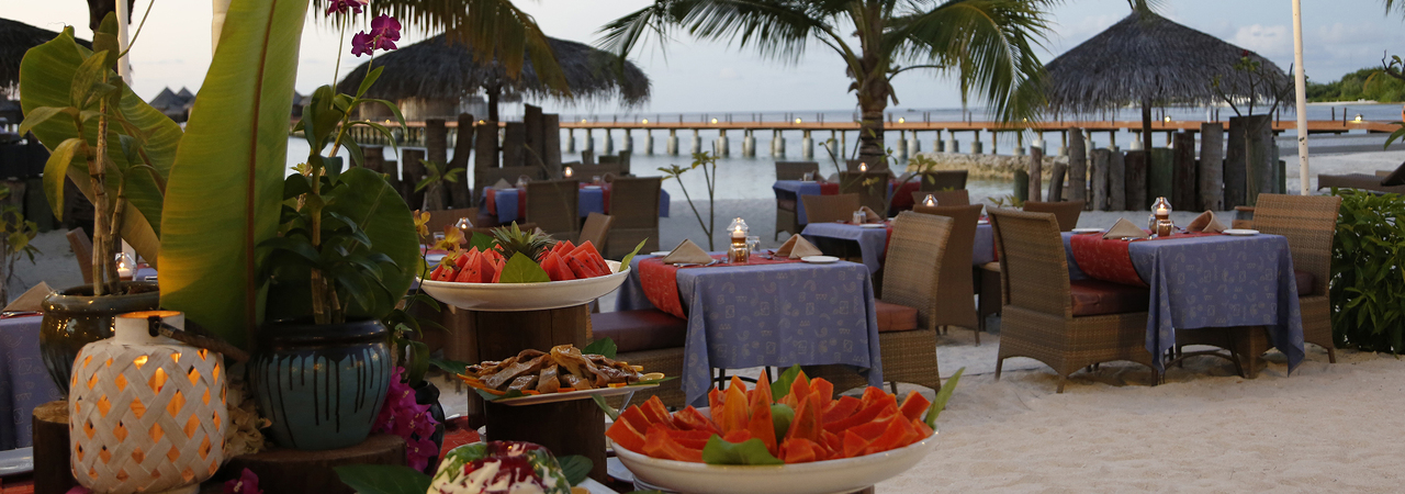 Nika resort Maldives