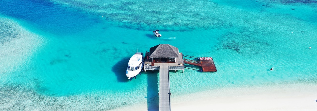 Niyama Arrival Jetty