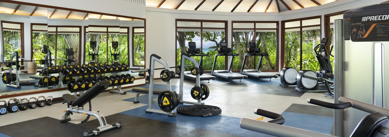 Niyama Health and Fitness Centre