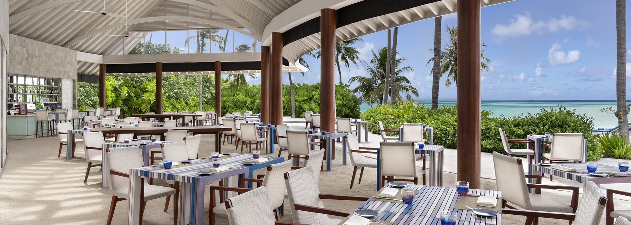 Niyama Blu Interior