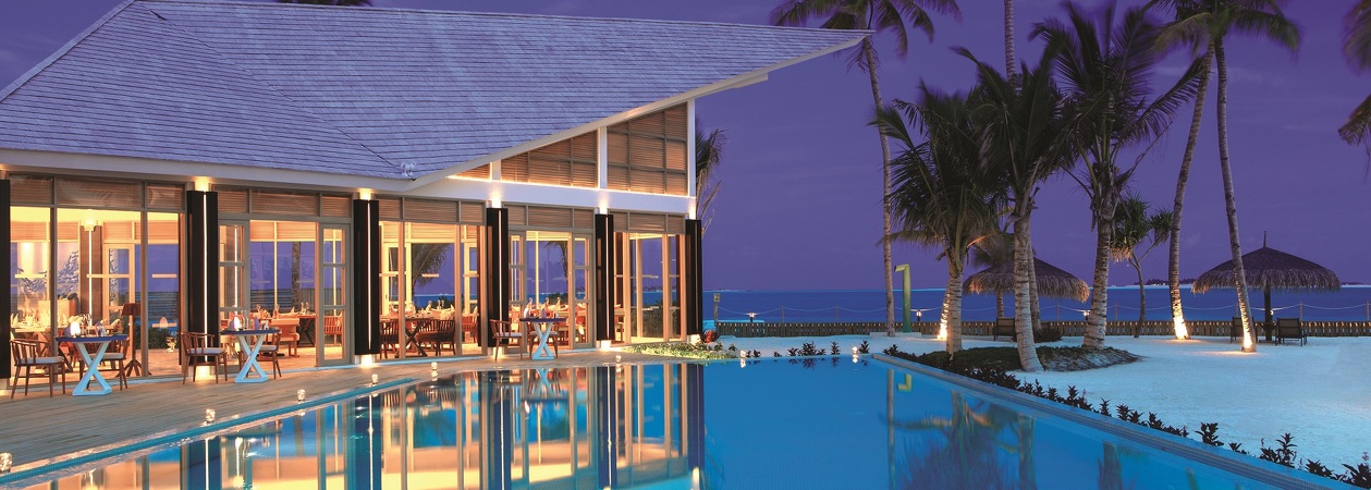 OBLU Select at Sangeli Adults only Poolside and Restaurant