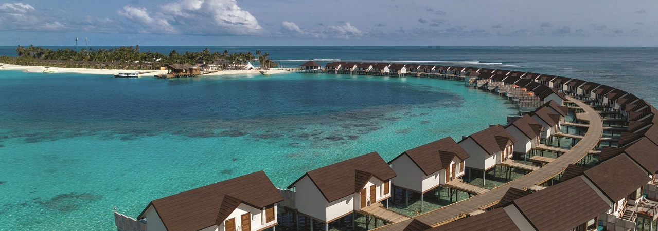 OBLU Select at Sangeli Water Villas