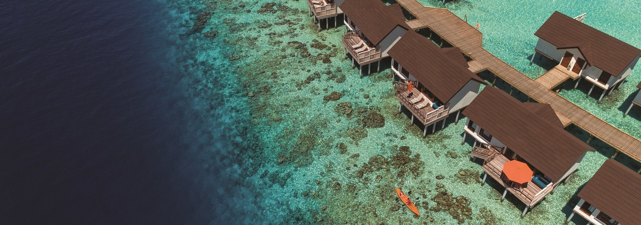 OBLU Select at Sangeli Water Villas