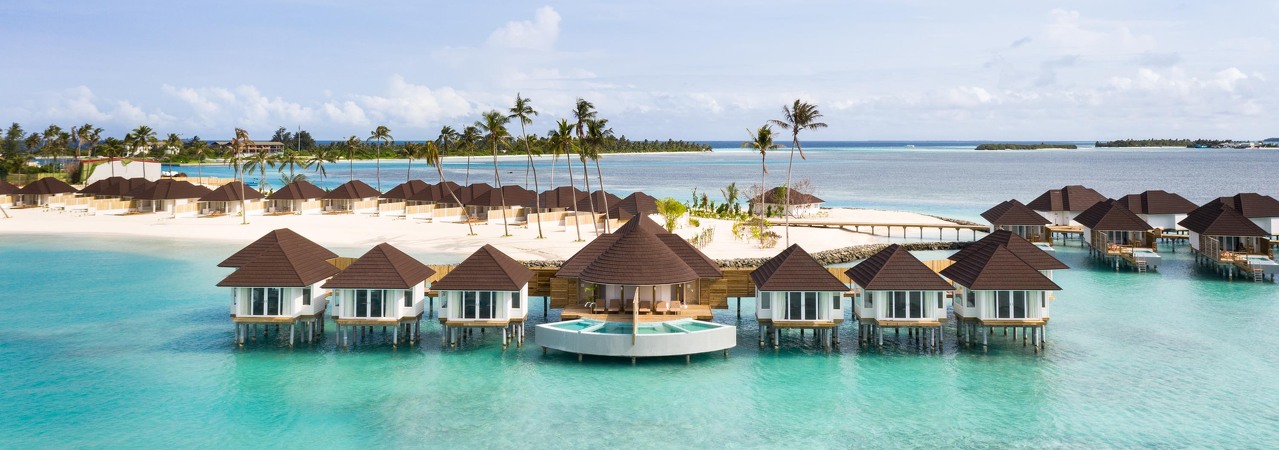 The Sun Siyam Olhuveli resort Maldives spa 1