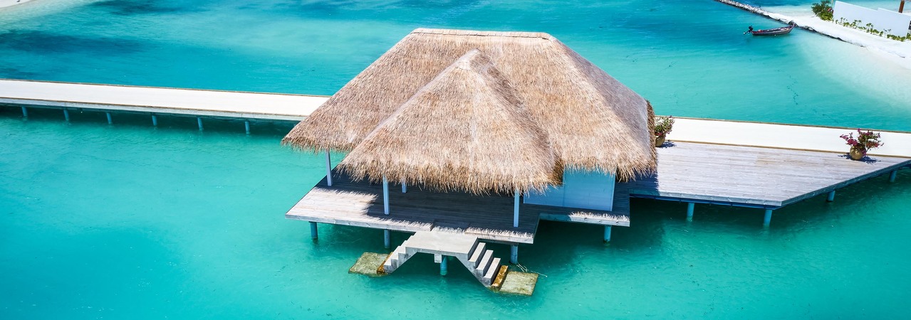 The Sun Siyam Olhuveli resort Maldives&nbsp;&nbsp;
