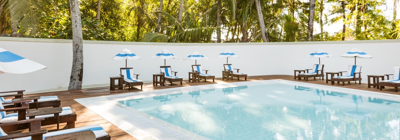 The Sun Siyam Olhuveli resort Maldives kids club