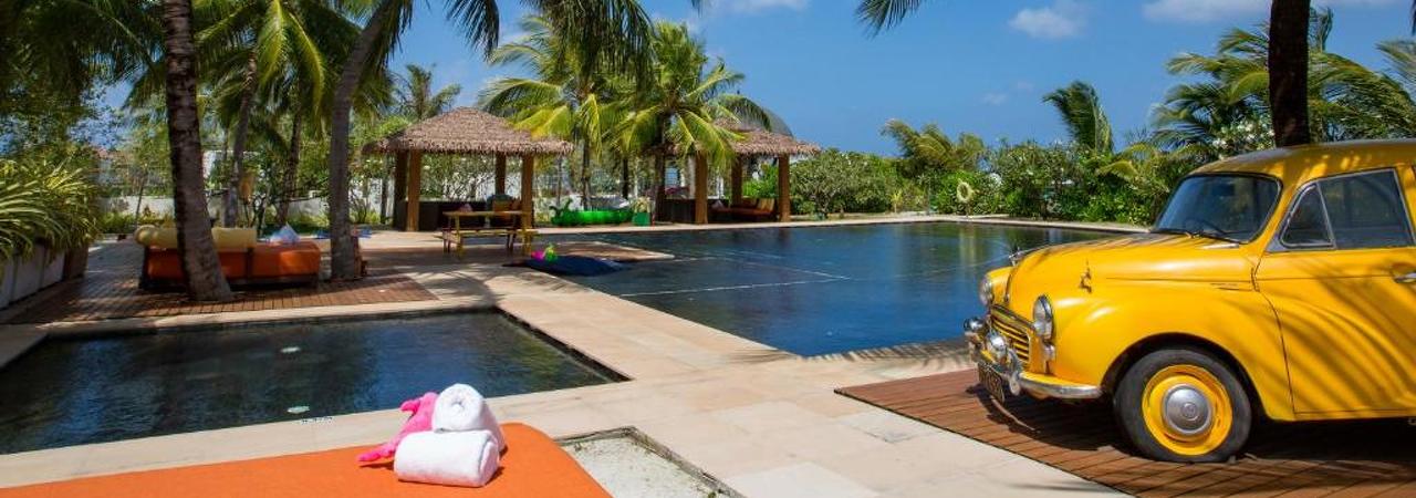 Ozen Reserve Bolifushi
