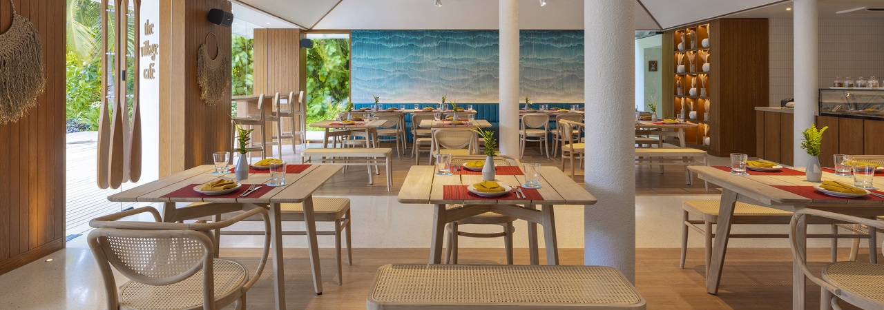 Raaya by Atmosphere Resort Maldives