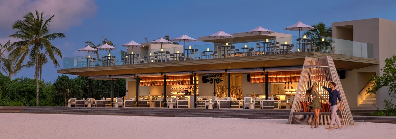Raaya by Atmosphere Resort Maldives