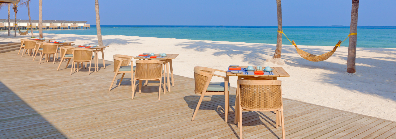 Raaya by Atmosphere Resort Maldives