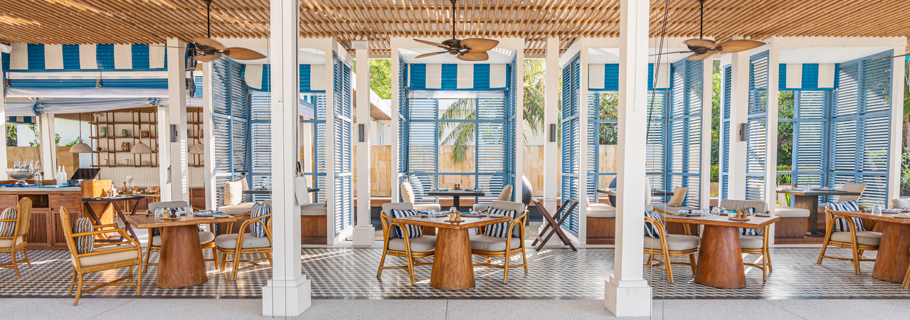 The Halcyon Private Isles Maldives