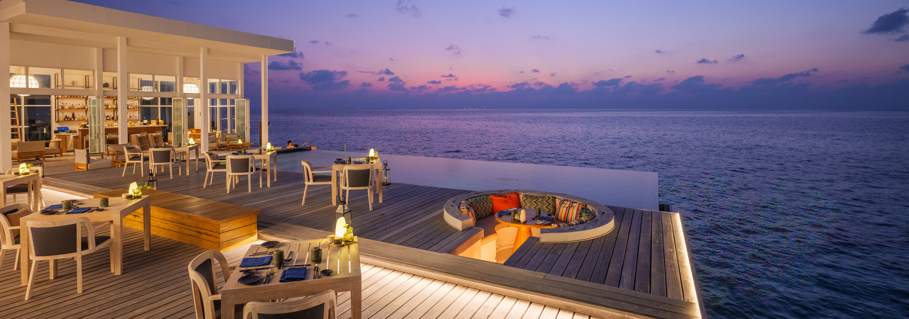 The Halcyon Private Isles Maldives