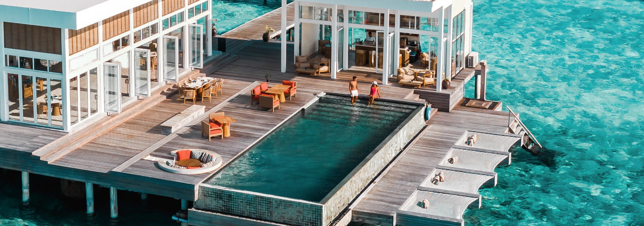 The Halcyon Private Isles Maldives