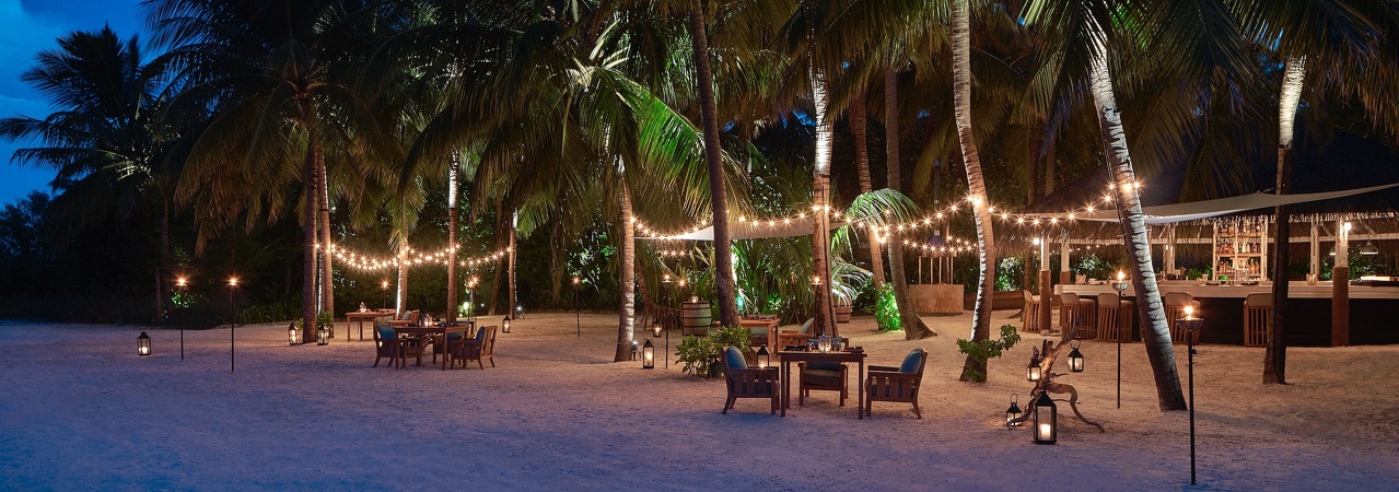The Halcyon Private Isles Maldives