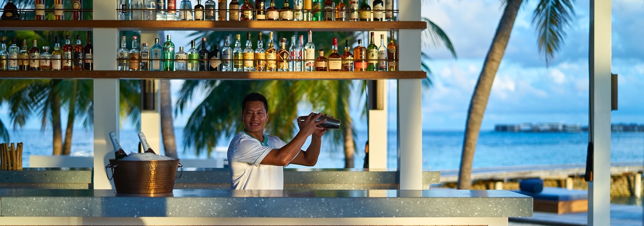 The Halcyon Private Isles Maldives