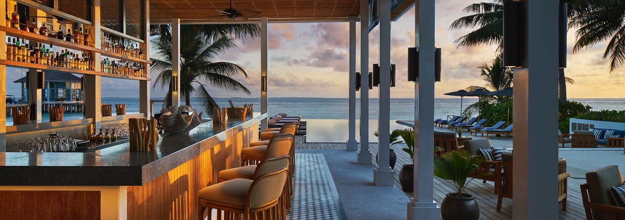 The Halcyon Private Isles Maldives