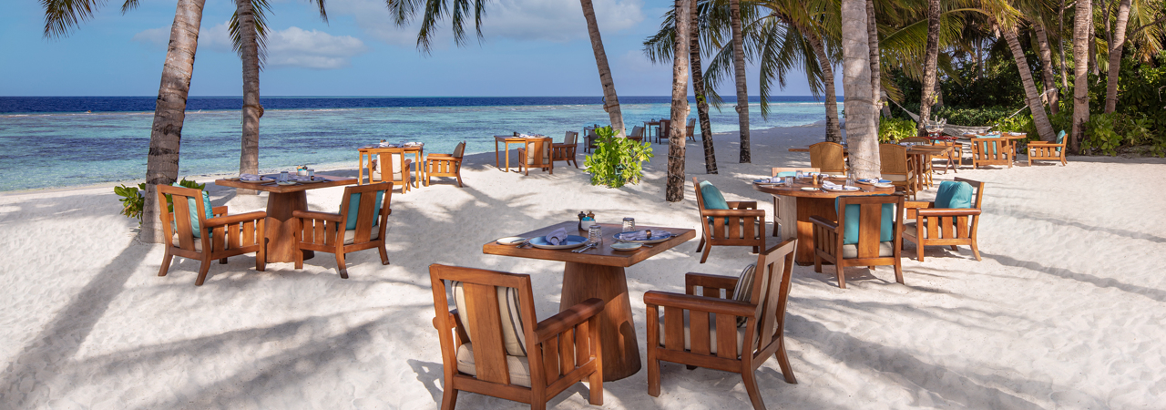 The Halcyon Private Isles Maldives