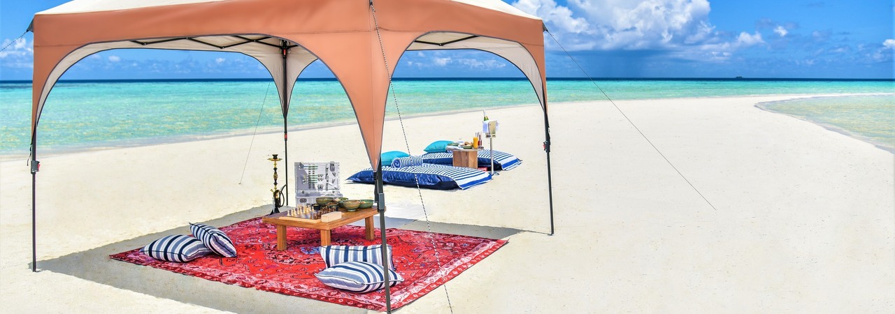 The Halcyon Private Isles Maldives