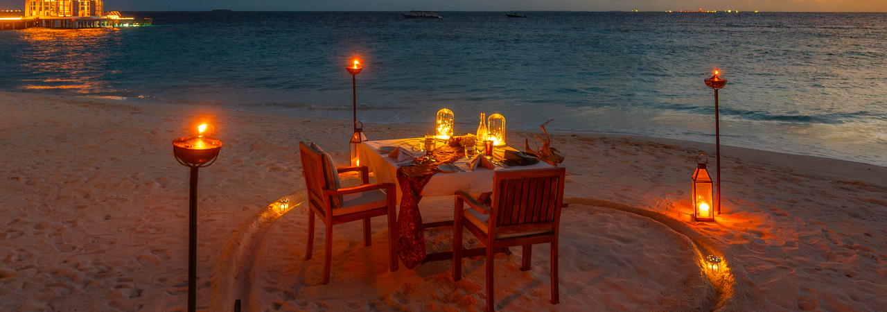 The Halcyon Private Isles Maldives