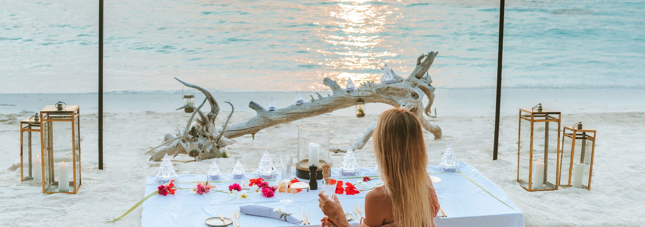 The Halcyon Private Isles Maldives