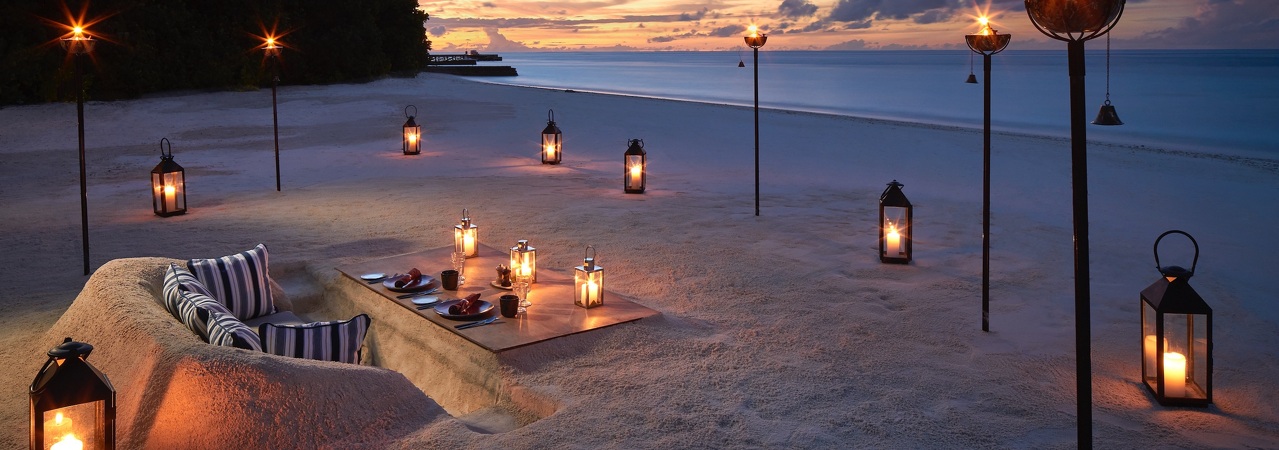 The Halcyon Private Isles Maldives