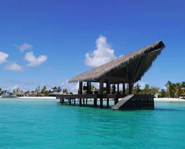 the residence maldives