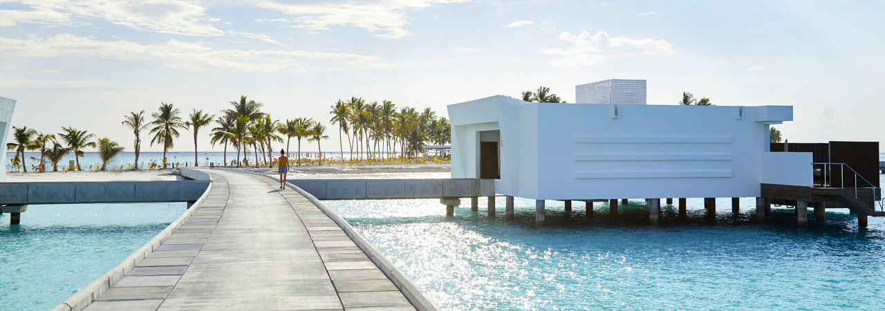 Riu Palace resort Maldives