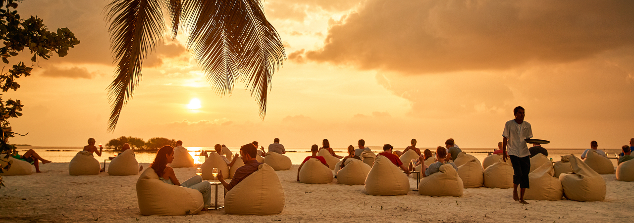 Robinson Club Noonu Maldives resort