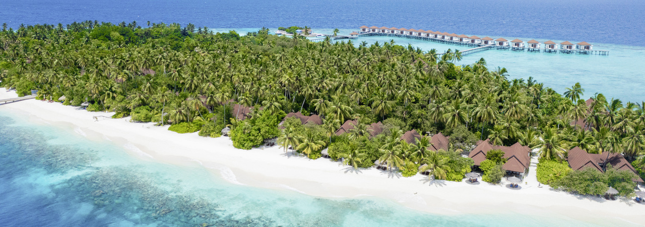 Robinson Club resort Maldives&nbsp;