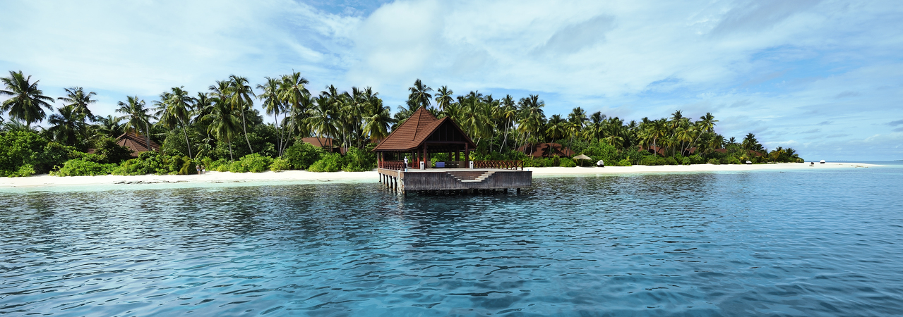 Robinson Club resort Maldives lagoon 2