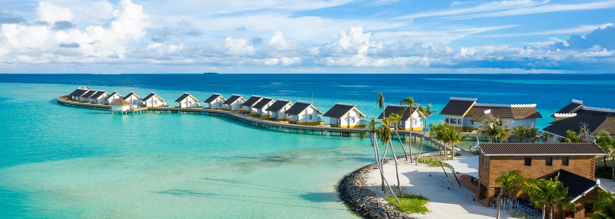 SAii Lagoon Maldives