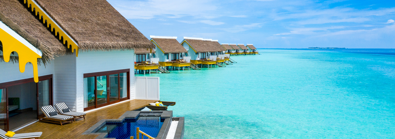SAii Lagoon Maldives