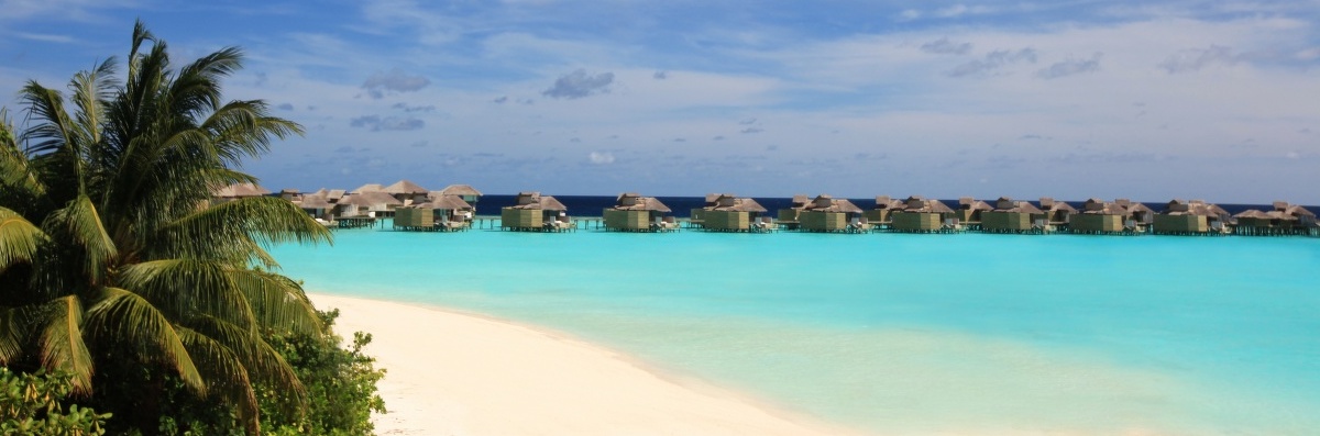 Six Senses Latitude Laamu Water Villa Jetty