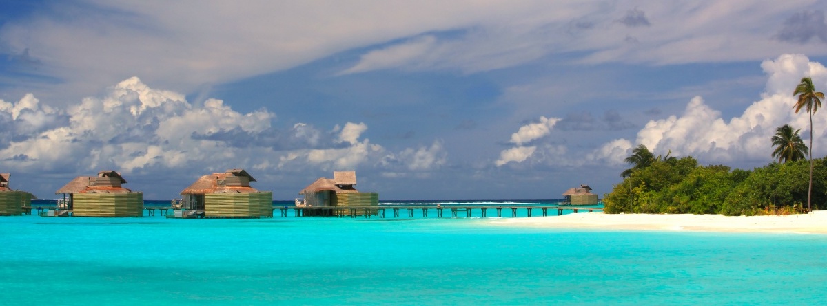 Six Senses Latitude Laamu Water Villa