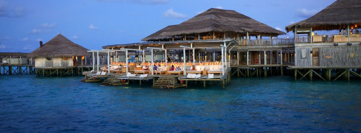 Six Senses Latitude Laamu Chill