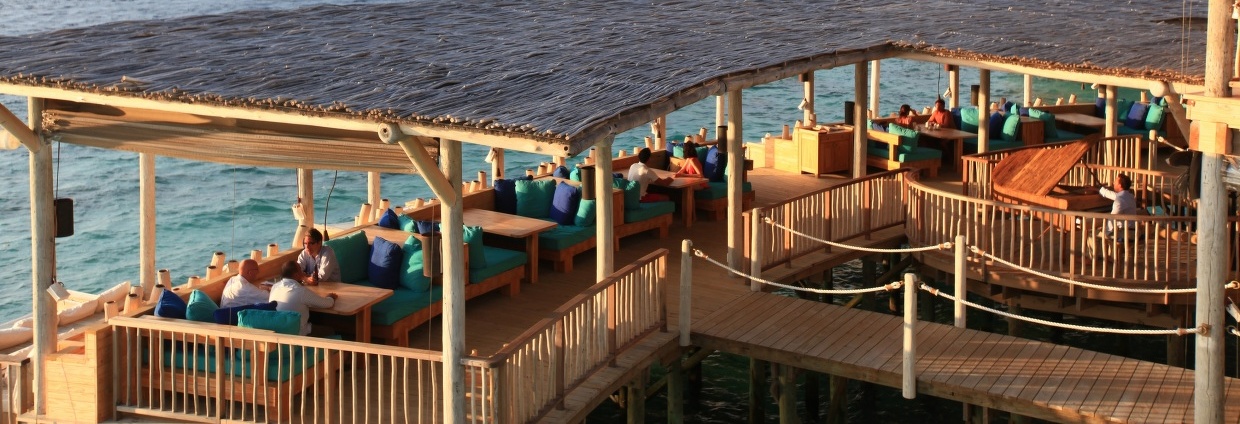 Six Senses Latitude Laamu Chill 