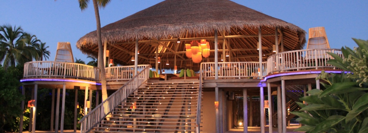Six Senses Latitude Laamu Leaf
