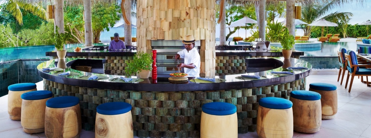 Six Senses Latitude Laamu Sip Sip