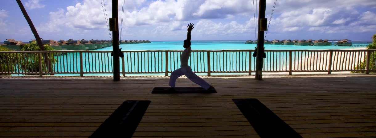 Six Senses Latitude Laamu Yoga