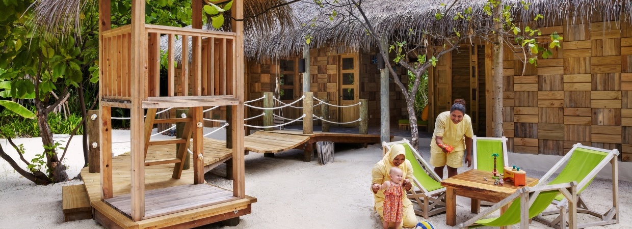 Six Senses Latitude Laamu The Den