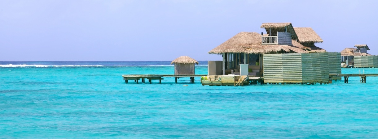 Six Senses Latitude Laamu Water Villa