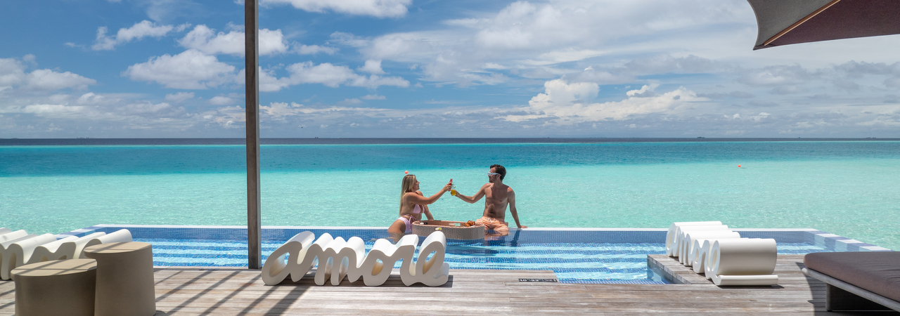 SO/ Maldives&nbsp;