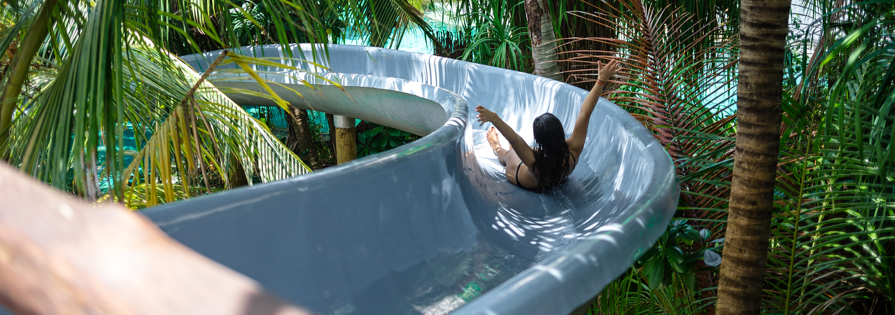 Soneva Fushi resort Maldives slide