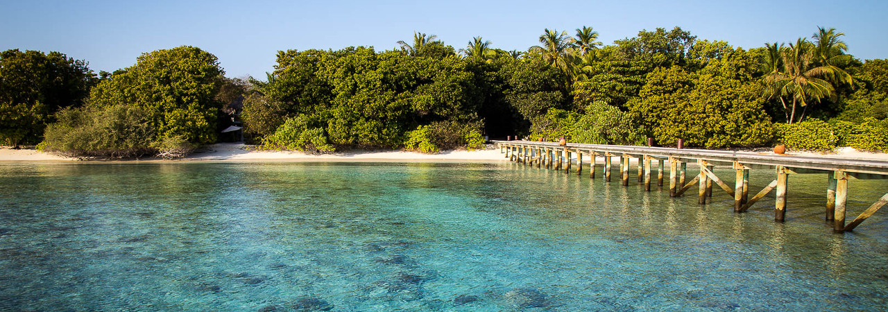 Soneva Fushi resort Maldives arrival