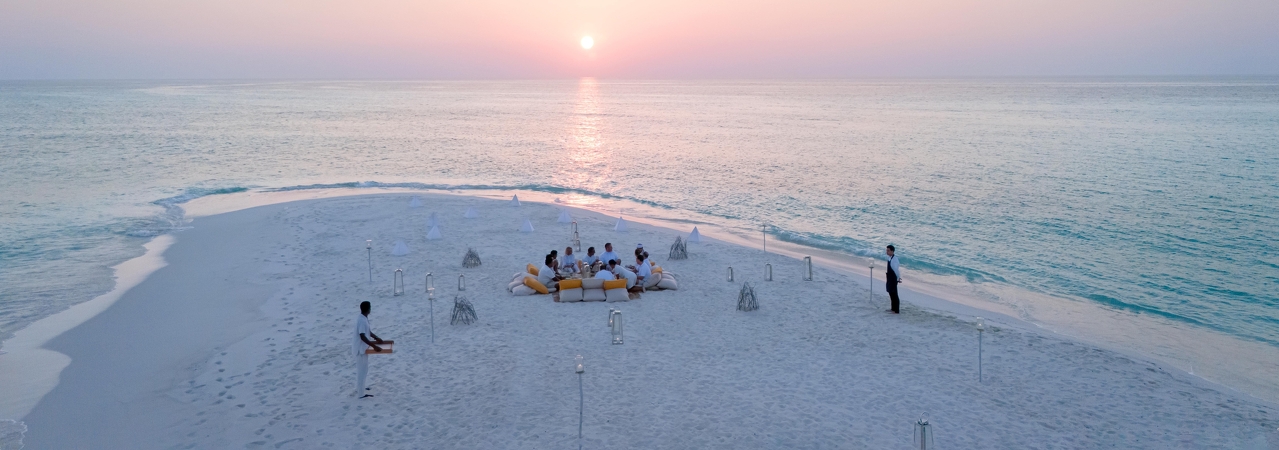 Soneva Secret Maldives