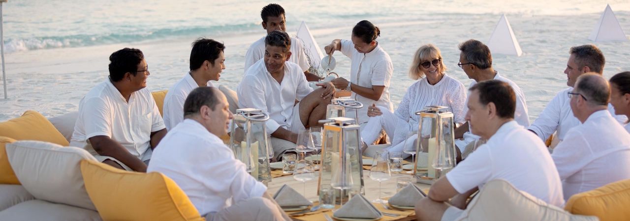 Soneva Secret Maldives