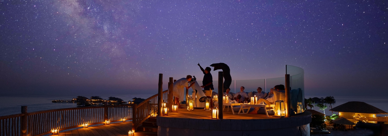 Soneva Secret Maldives