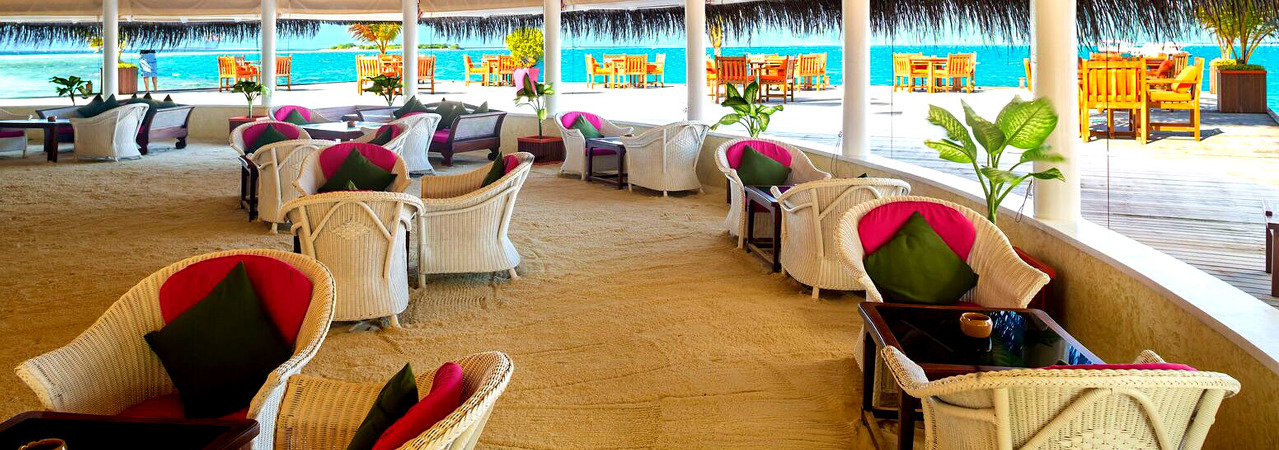 vilu reef beach and spa resort maldives nautilus bar